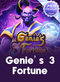 Info Game Genies 3 Fortune Terlengkap untuk Pemula