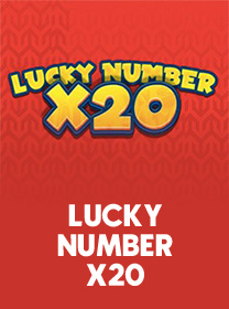 Game Lucky Number x20 dengan Fitur Menarik dan RTP Tinggi