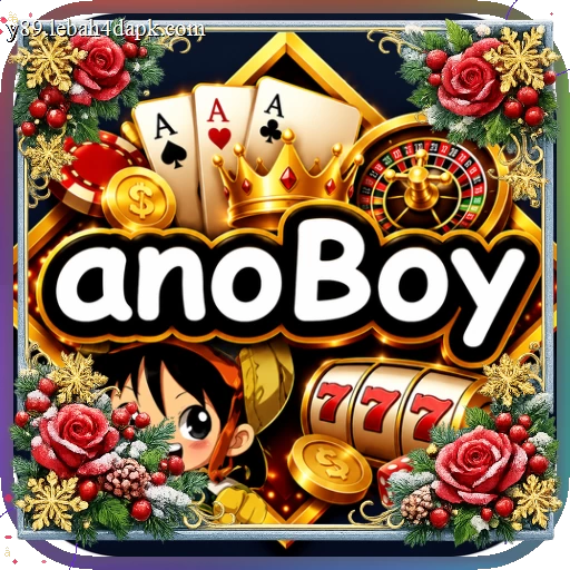 anoboy APK Terbaru untuk Perangkat Android