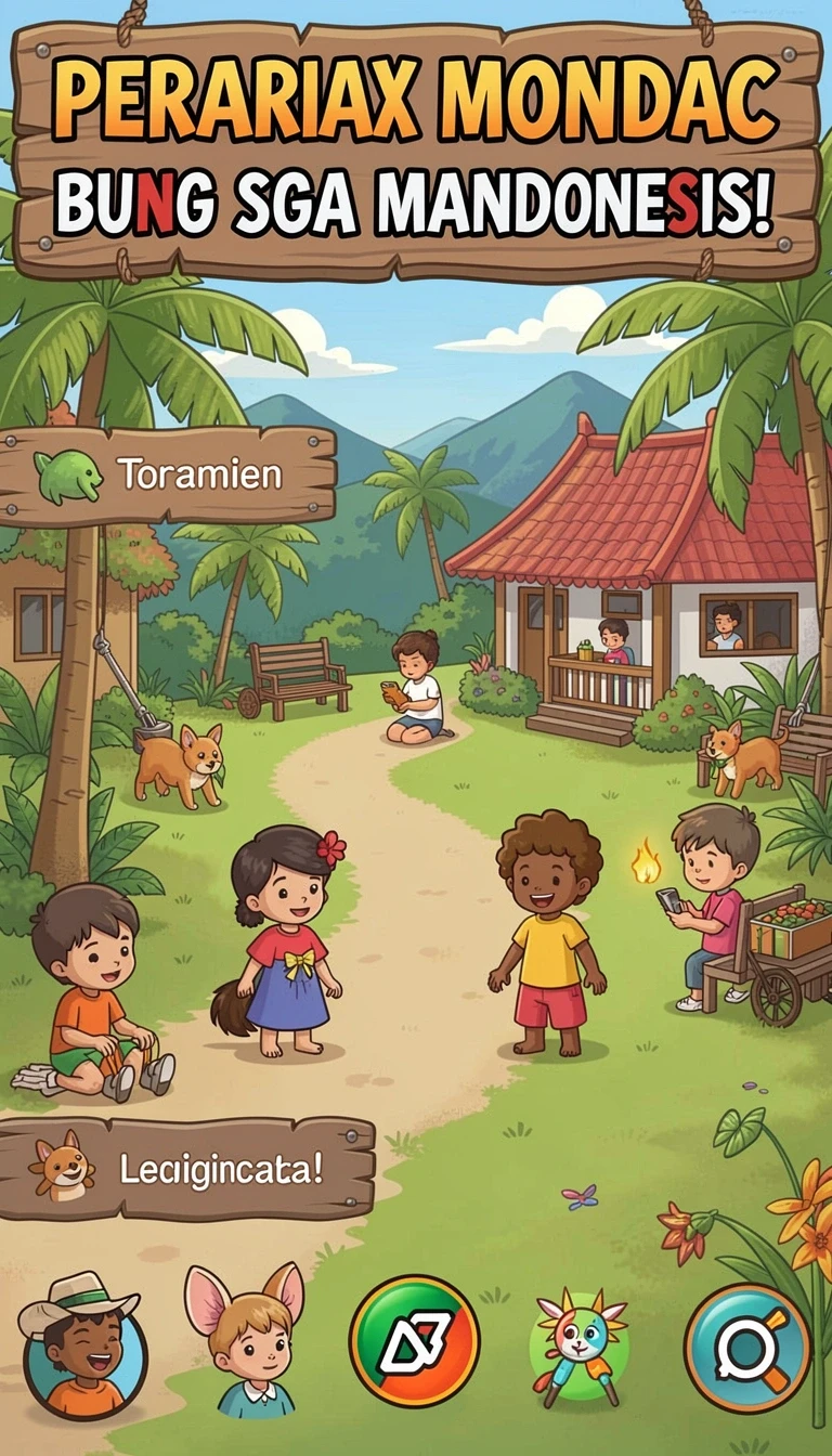 rpg APK Terbaru untuk Android Tanpa Iklan screenshot 3