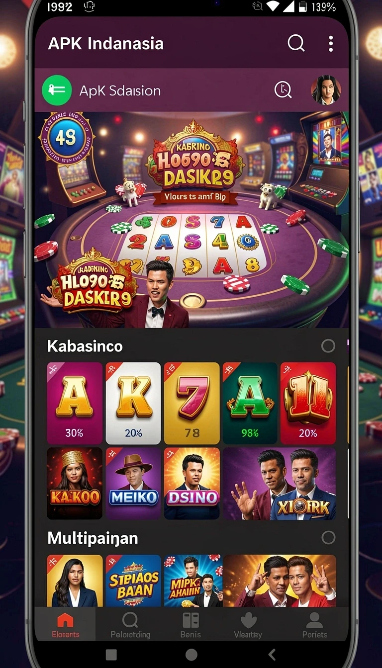 inc777 Terbaru: Download APK dan Info Lengkap screenshot 1