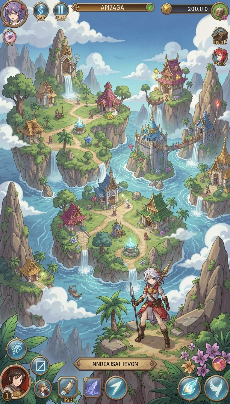 Panduan Lengkap Bermain Tanuki Tavern di Android 4