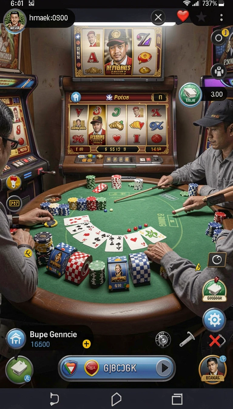 Info Game Genies 3 Fortune Terlengkap untuk Pemula 2