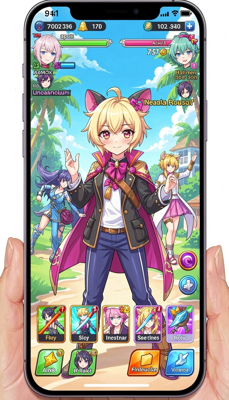 mposurga APK Terbaru untuk Perangkat Android screenshot 4