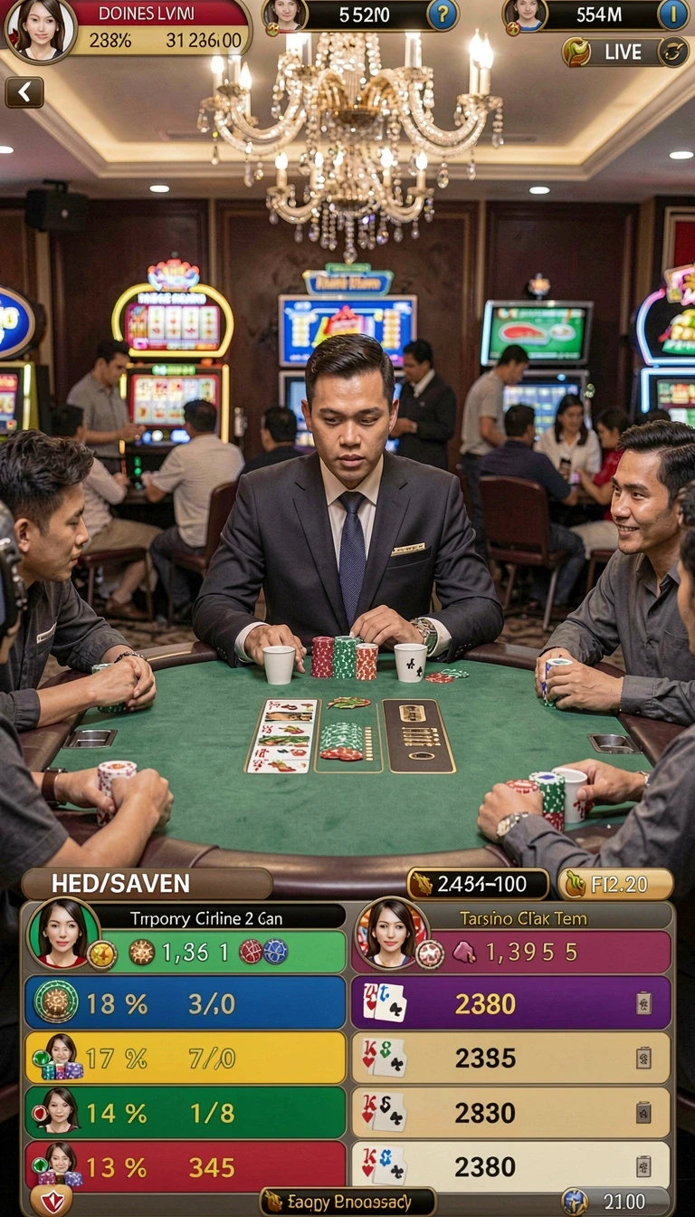 hakim4d Terbaru: Review Aplikasi dan Link Unduh screenshot 4