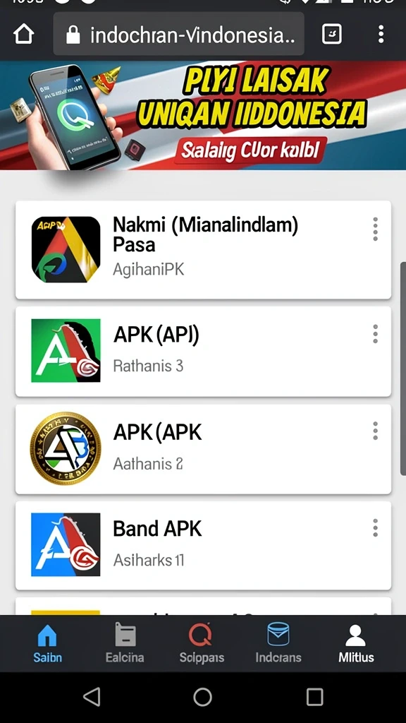 Review Aplikasi paus4d Versi Terbaru screenshot 4