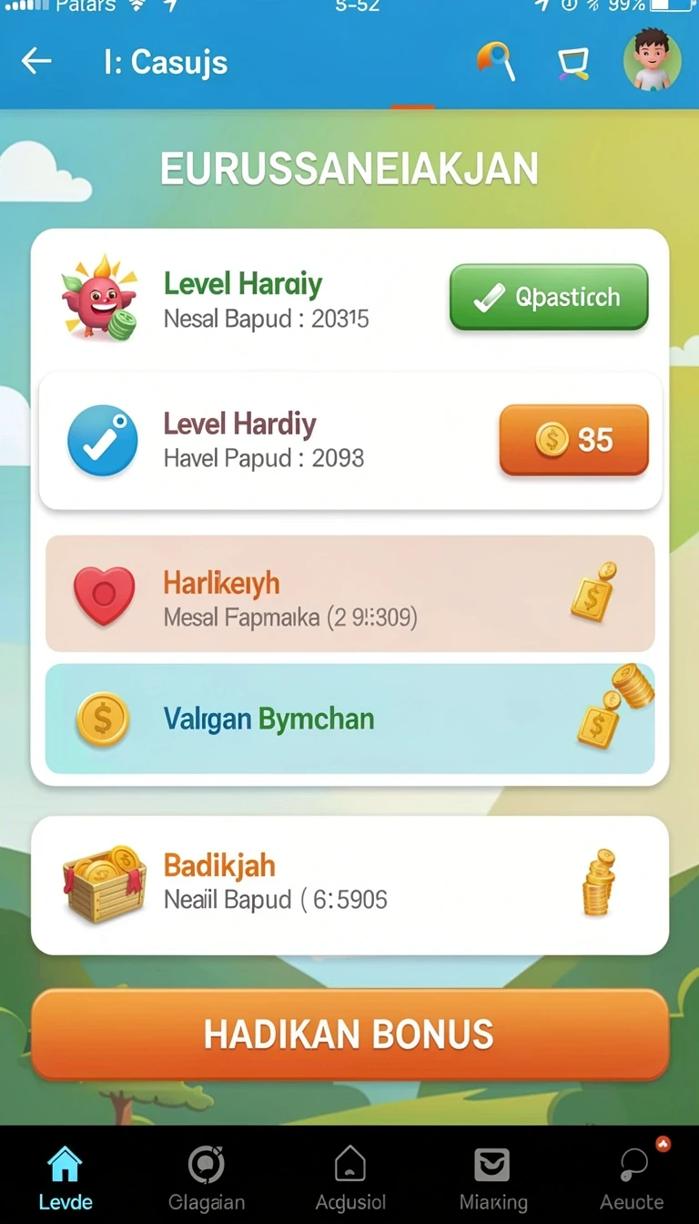 rupiah138 APK Versi Terbaru untuk Android 2026 screenshot 1