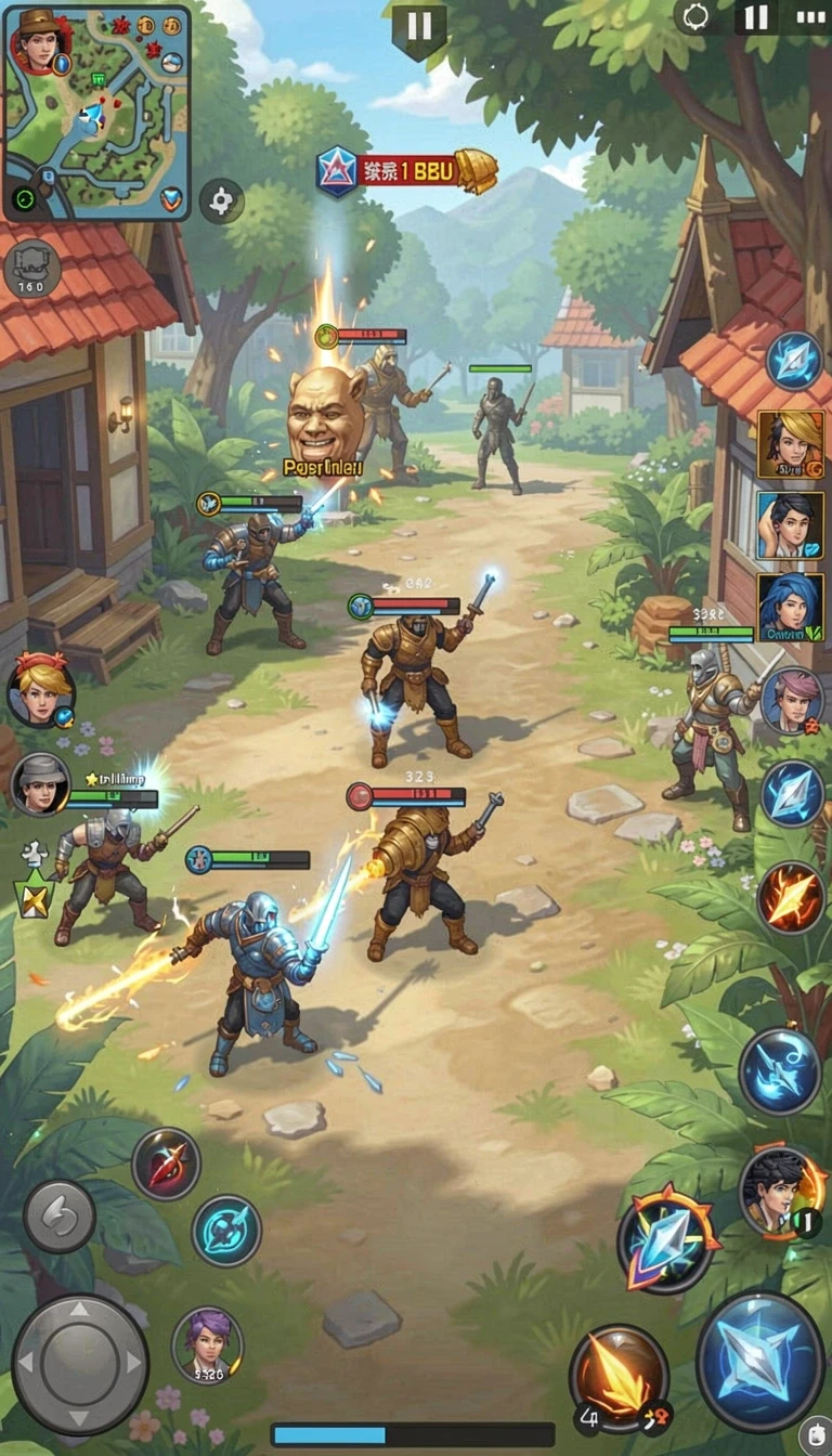 kapten77 APK Full Version untuk Android screenshot 4