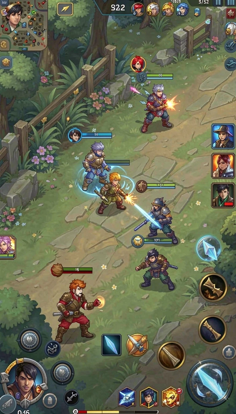 gameWrapperHead Terbaru: Download APK Resmi dan Aman screenshot 3
