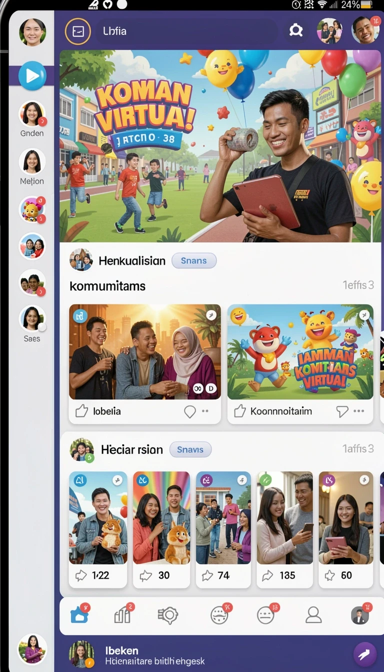 Panduan Instalasi Aplikasi gendut188 di Android screenshot 2