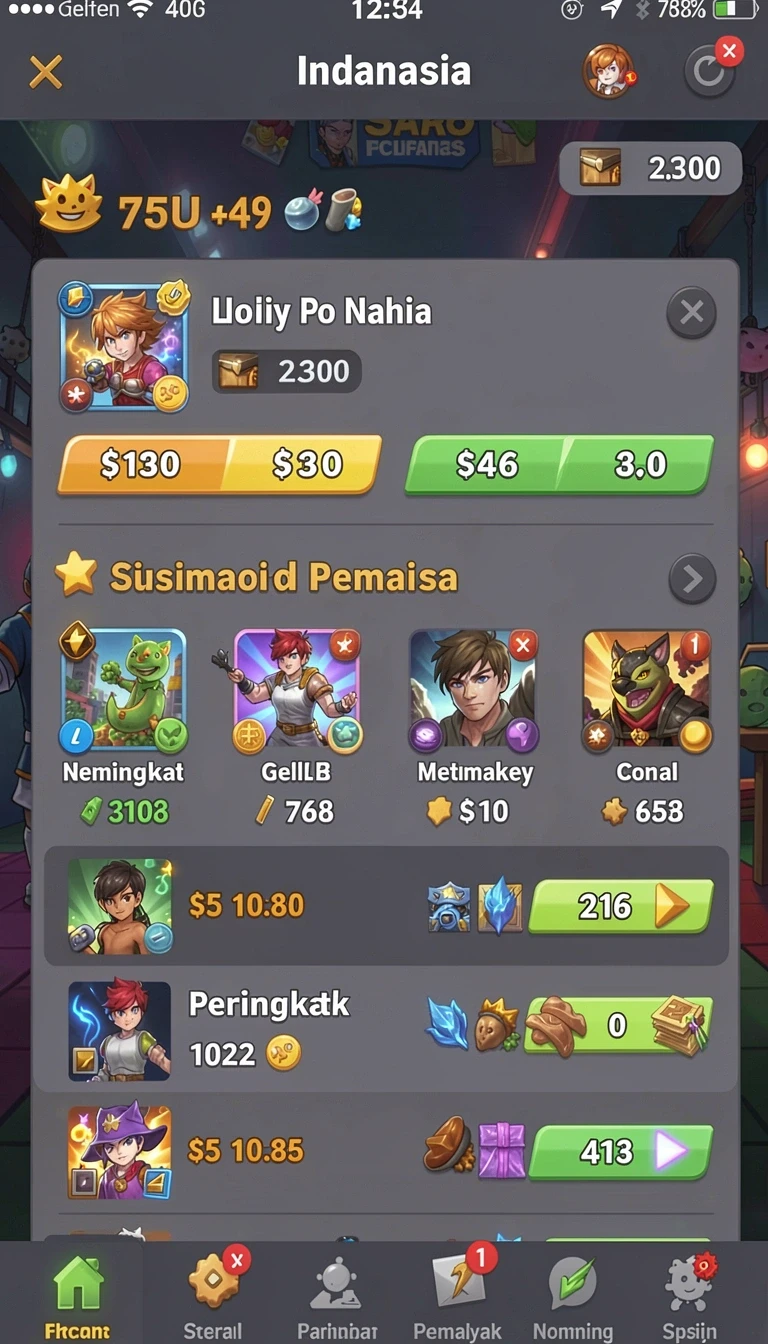 Aplikasi lagu777 Resmi: Download dan Instalasi screenshot 2