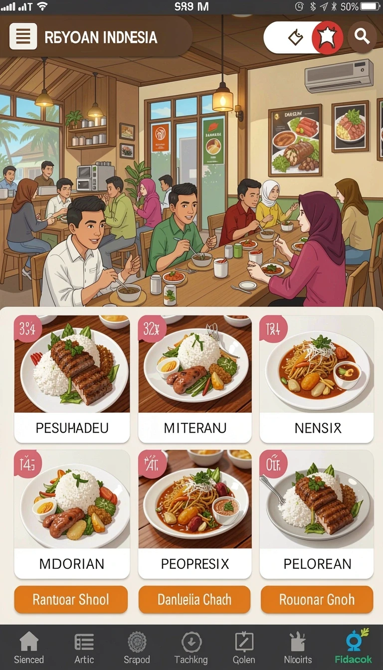 kapten77 APK Full Version untuk Android screenshot 2