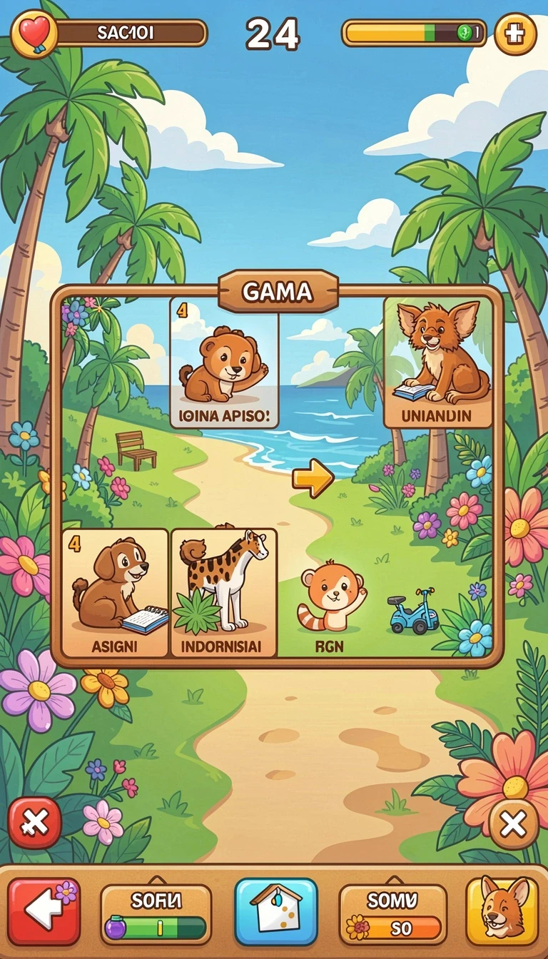 Game Happy Hooves Terpercaya dengan Fitur Terbaik 3