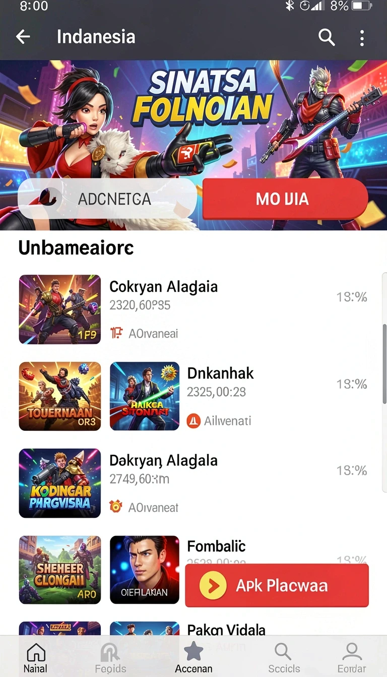 rpg APK Terbaru untuk Android Tanpa Iklan screenshot 2