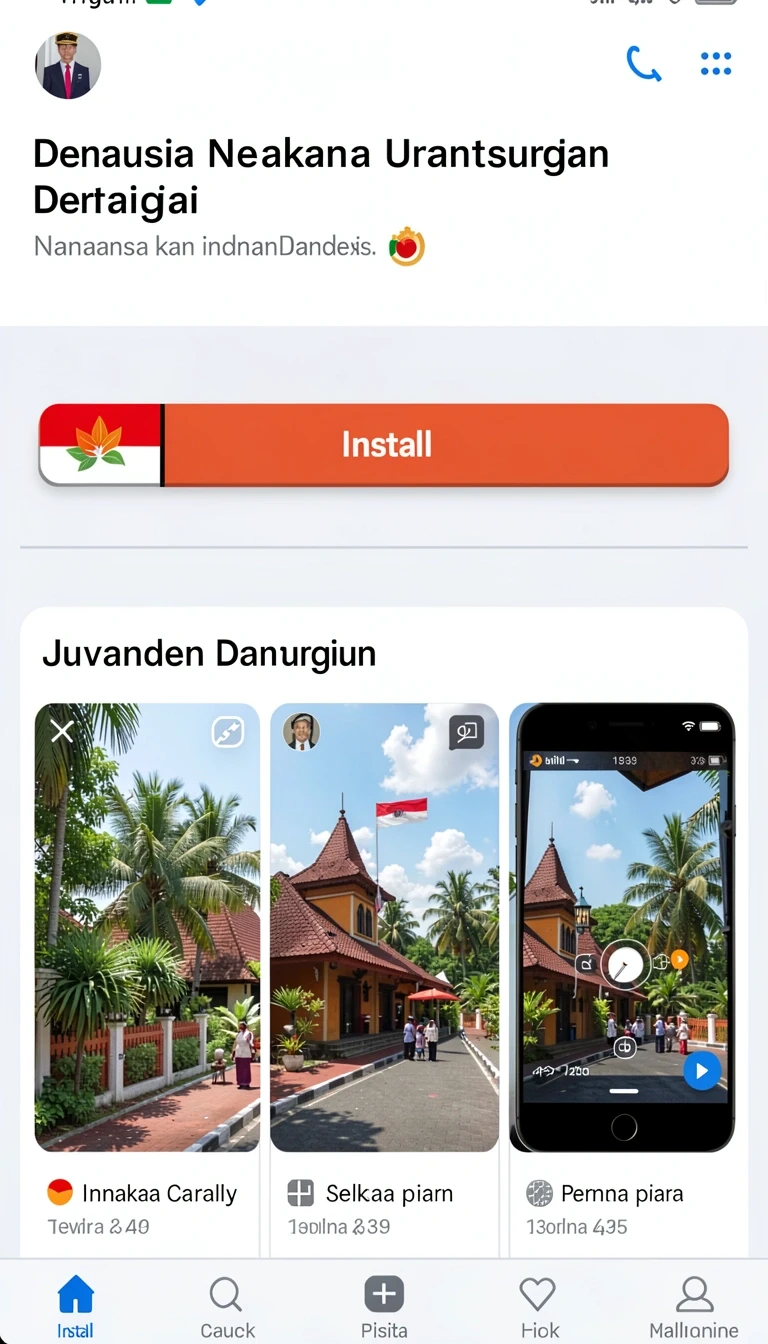 Aplikasi putarmega Terbaik untuk Android dan iOS screenshot 1