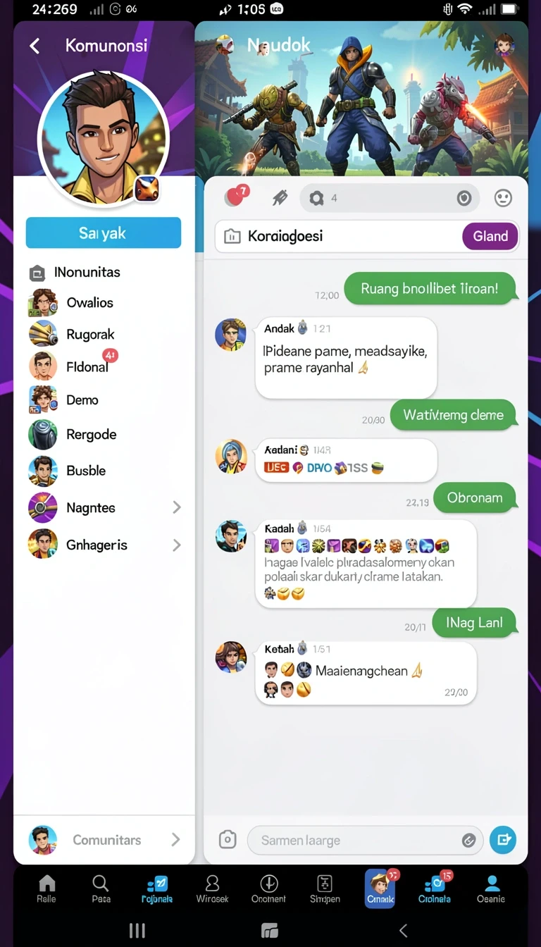 gamerp Terbaru: Download APK Resmi dan Aman screenshot 2