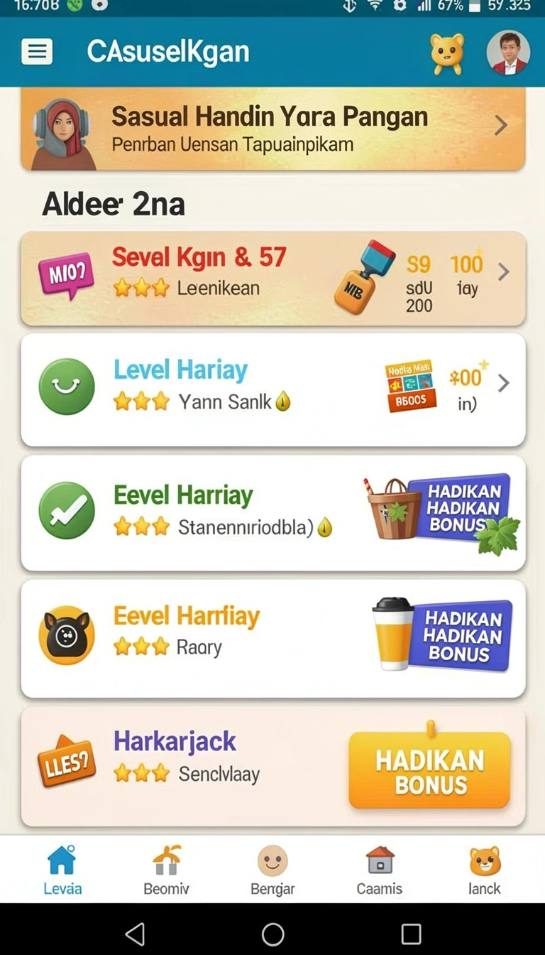 kapten77 APK Full Version untuk Android screenshot 3