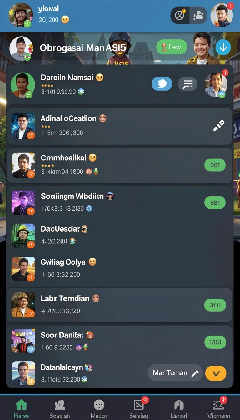 Aplikasi topanhoki Terbaik untuk Android dan iOS screenshot 1